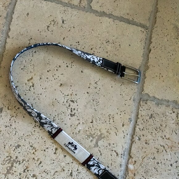 EQUESTRIAN FASHION BELTS Equine Couture - Picture 2 of 3